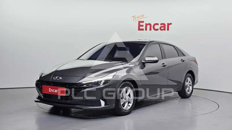2021 Hyundai Avante