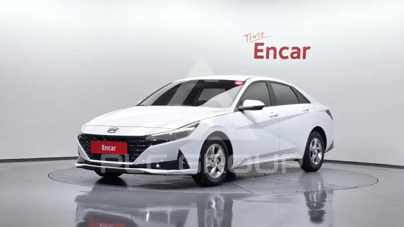 2021 Hyundai Avante