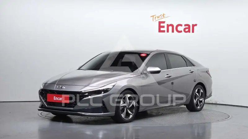 2021 Hyundai Avante