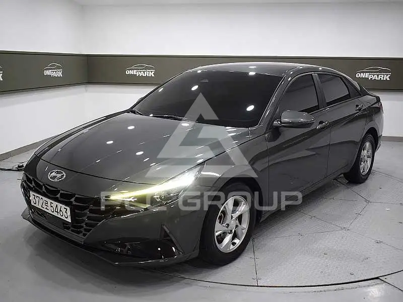 2021 Hyundai Avante