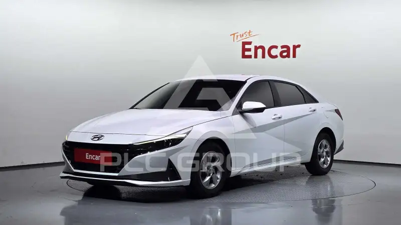 2021 Hyundai Avante