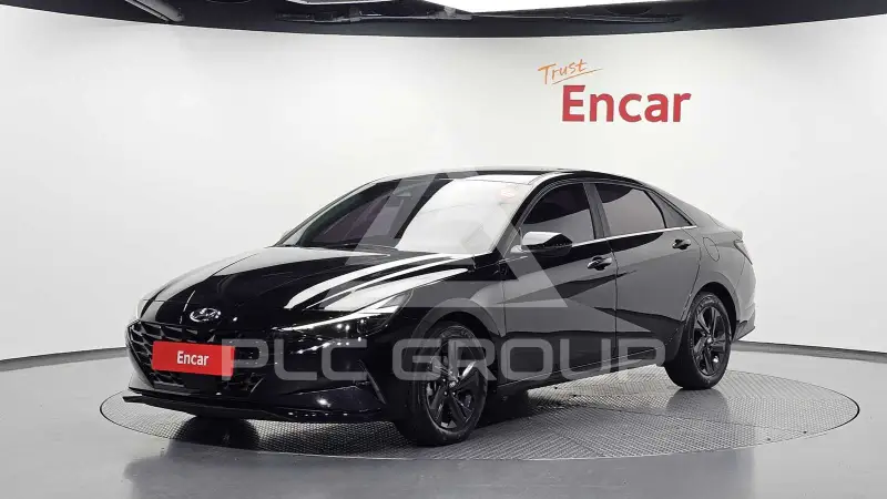 2021 Hyundai Avante