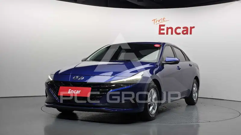 2021 Hyundai Avante
