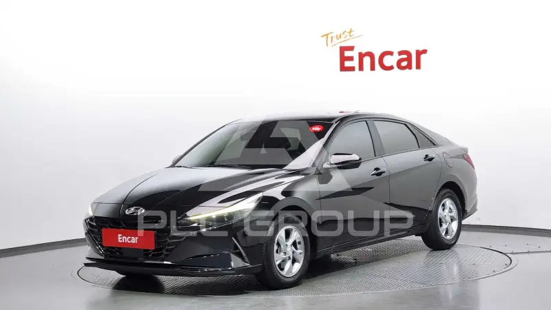 2021 Hyundai Avante