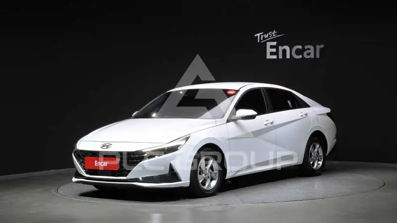 2021 Hyundai Avante