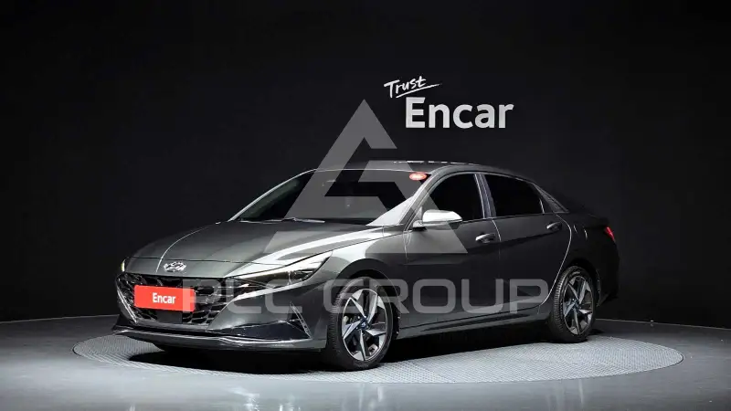 2021 Hyundai Avante