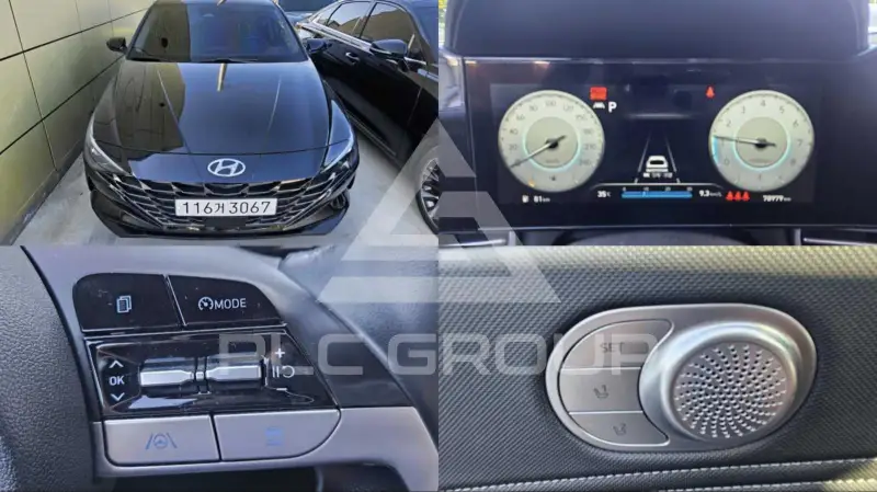 2021 Hyundai Avante