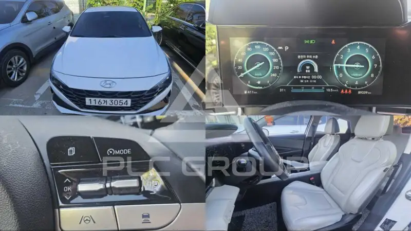 2021 Hyundai Avante