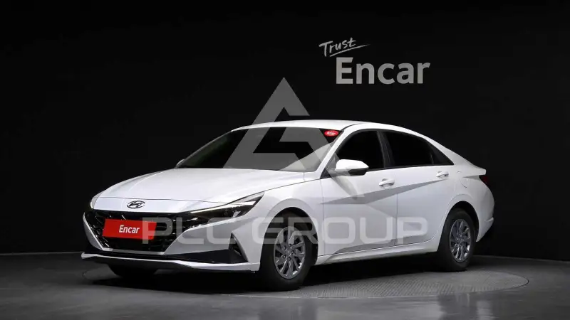 2021 Hyundai Avante