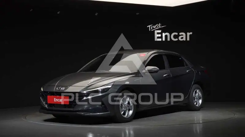 2021 Hyundai Avante