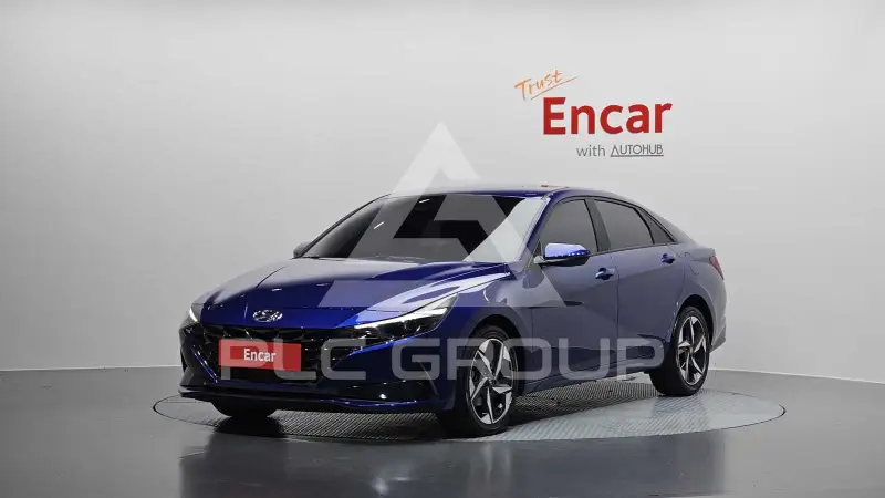 2021 Hyundai Avante