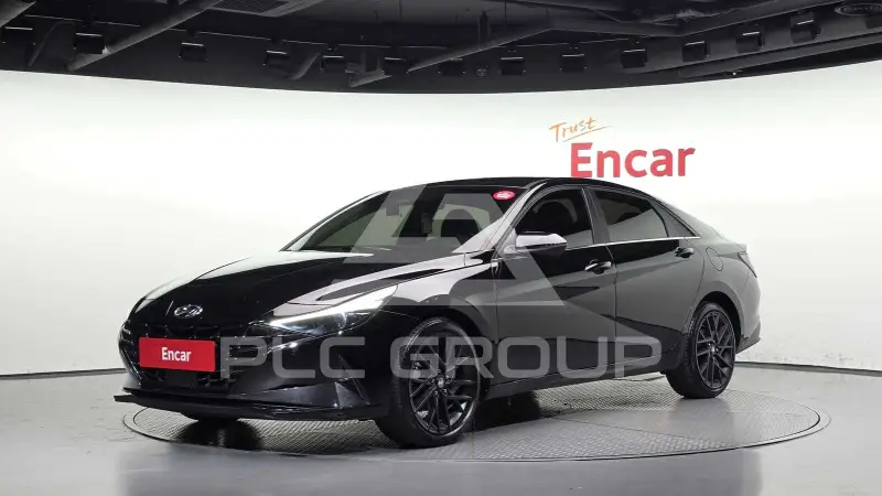 2021 Hyundai Avante