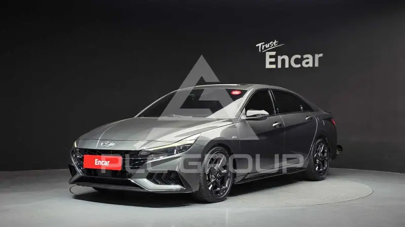 2021 Hyundai Avante