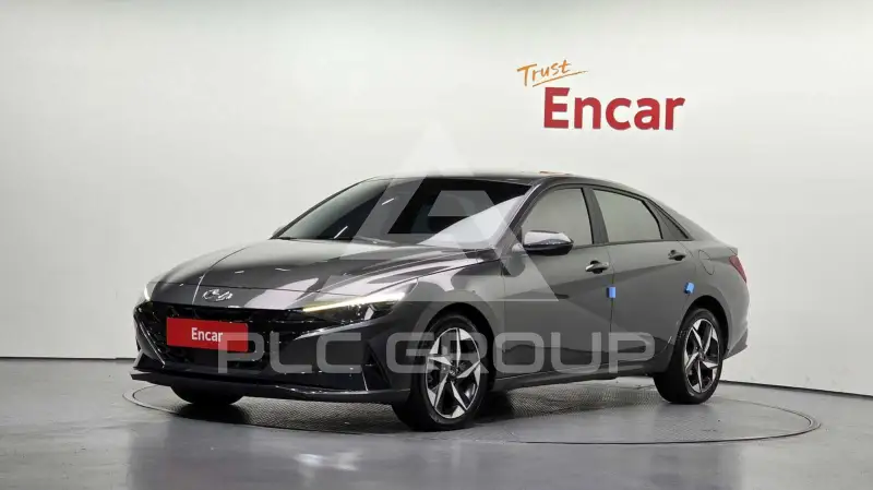 2021 Hyundai Avante