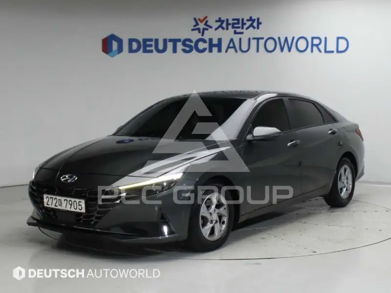 2021 Hyundai Avante