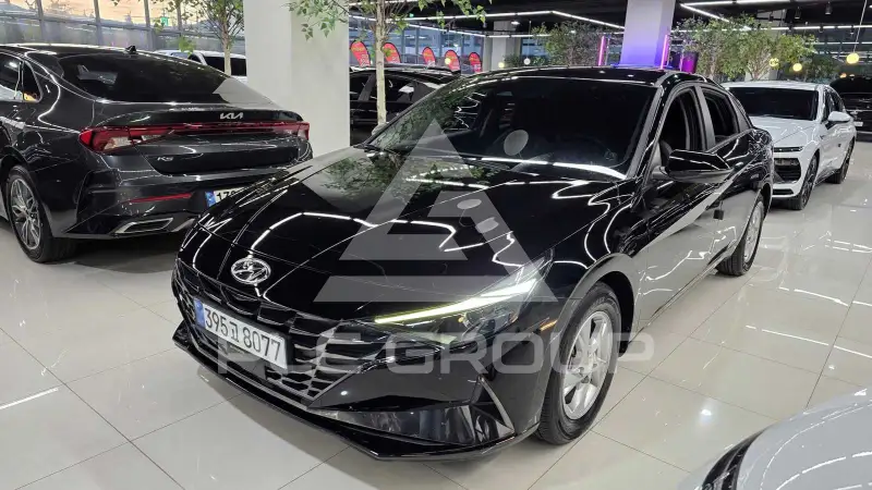 2021 Hyundai Avante
