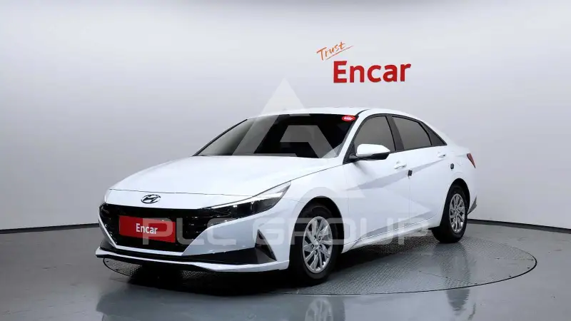 2021 Hyundai Avante