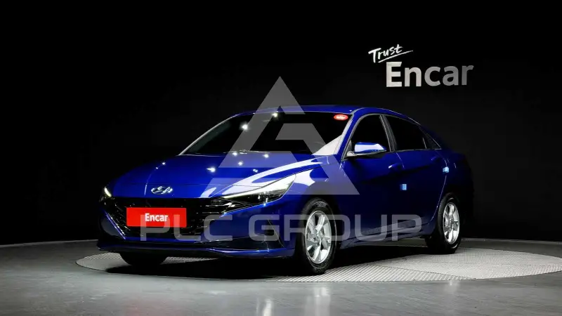 2021 Hyundai Avante