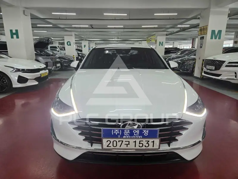 2021 Hyundai Sonata