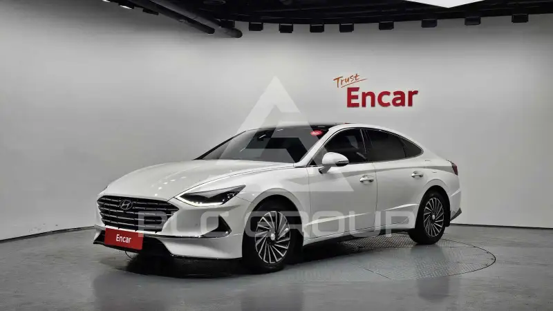 2021 Hyundai Sonata