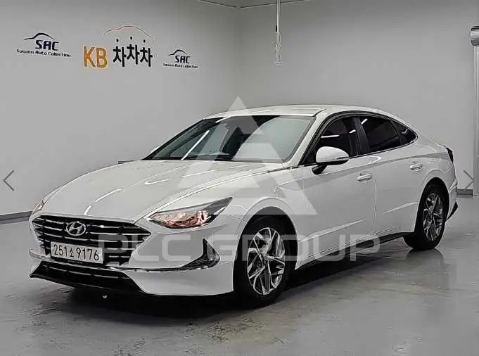 2021 Hyundai Sonata