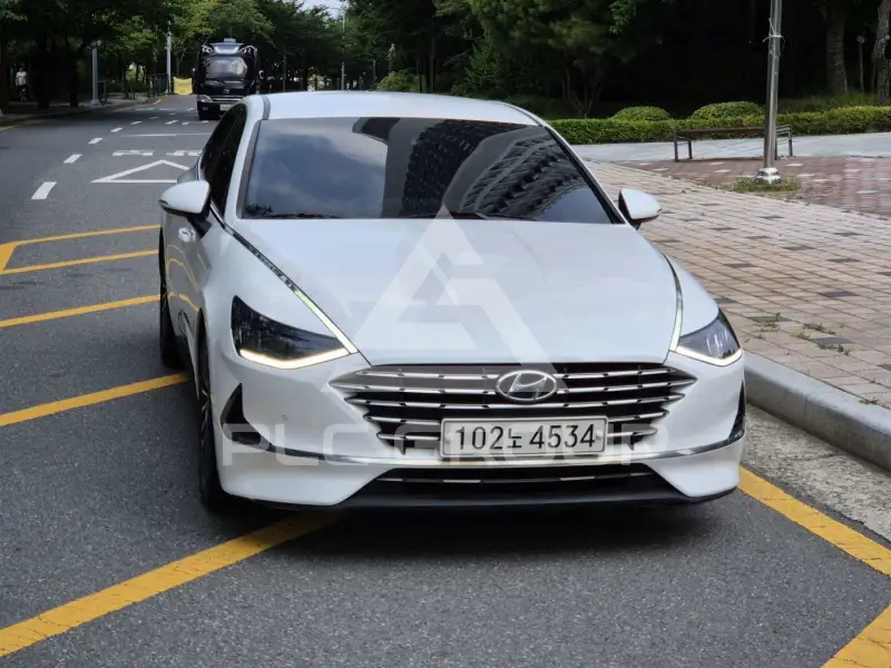 2021 Hyundai Sonata