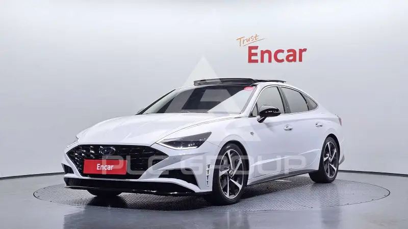 2021 Hyundai Sonata