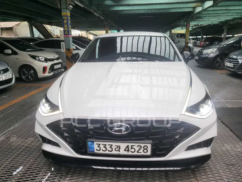2021 Hyundai Sonata