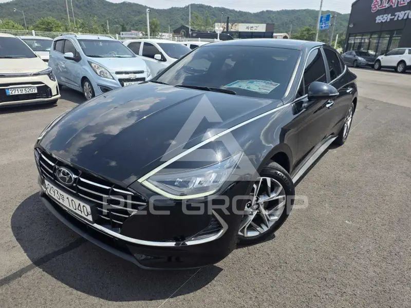 2021 Hyundai Sonata