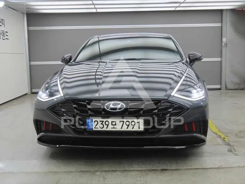 2021 Hyundai Sonata