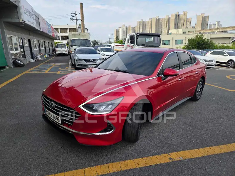 2021 Hyundai Sonata
