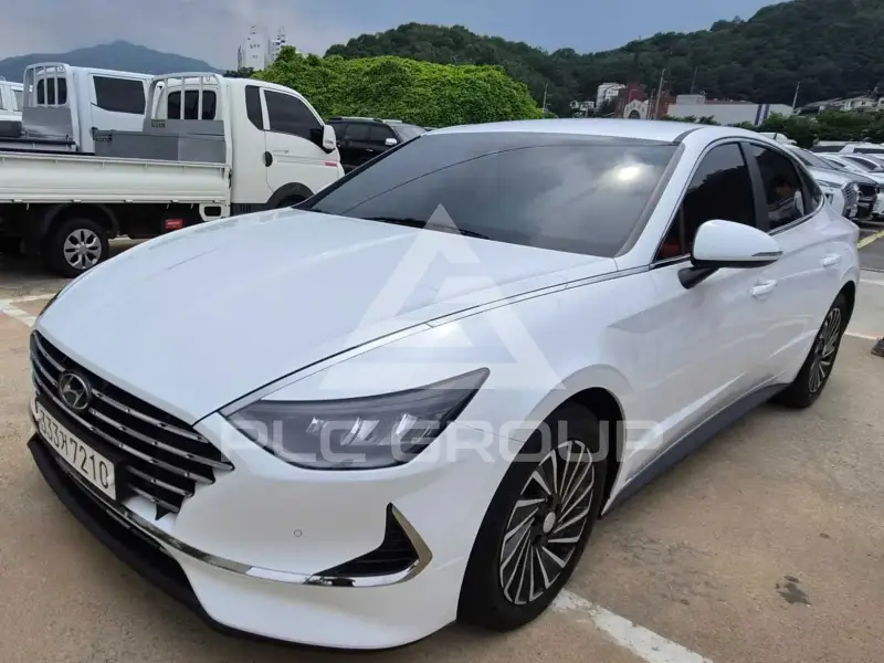 2021 Hyundai Sonata