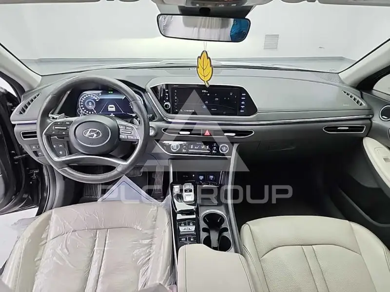 2021 Hyundai Sonata