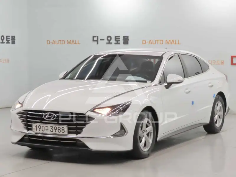 2021 Hyundai Sonata