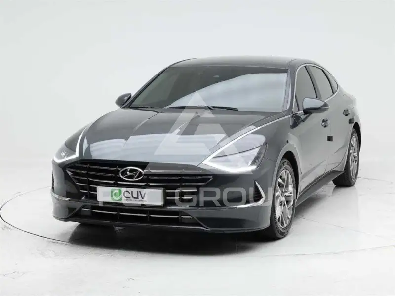2021 Hyundai Sonata