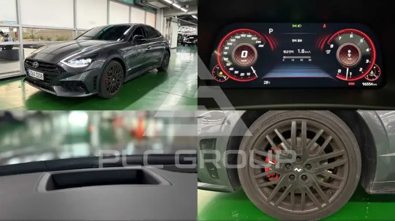 2021 Hyundai Sonata