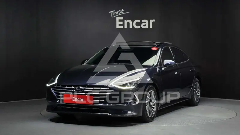 2021 Hyundai Sonata