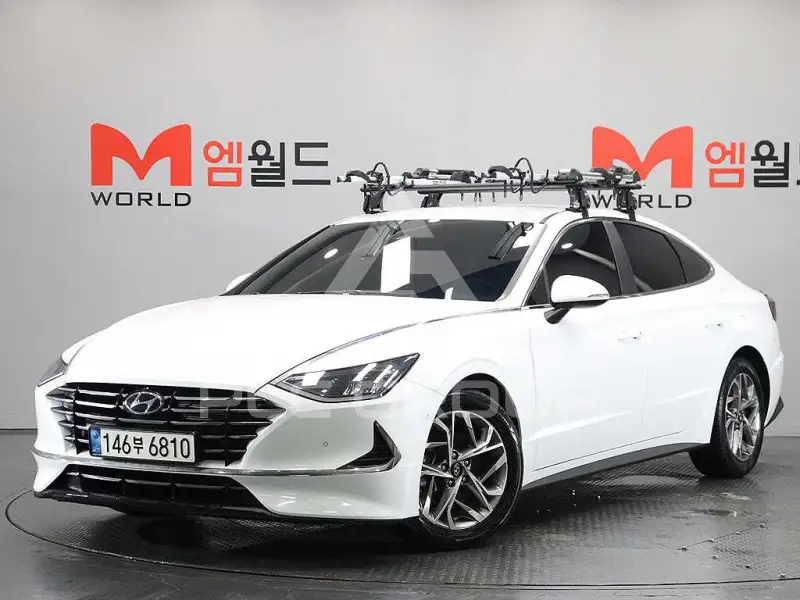 2021 Hyundai Sonata