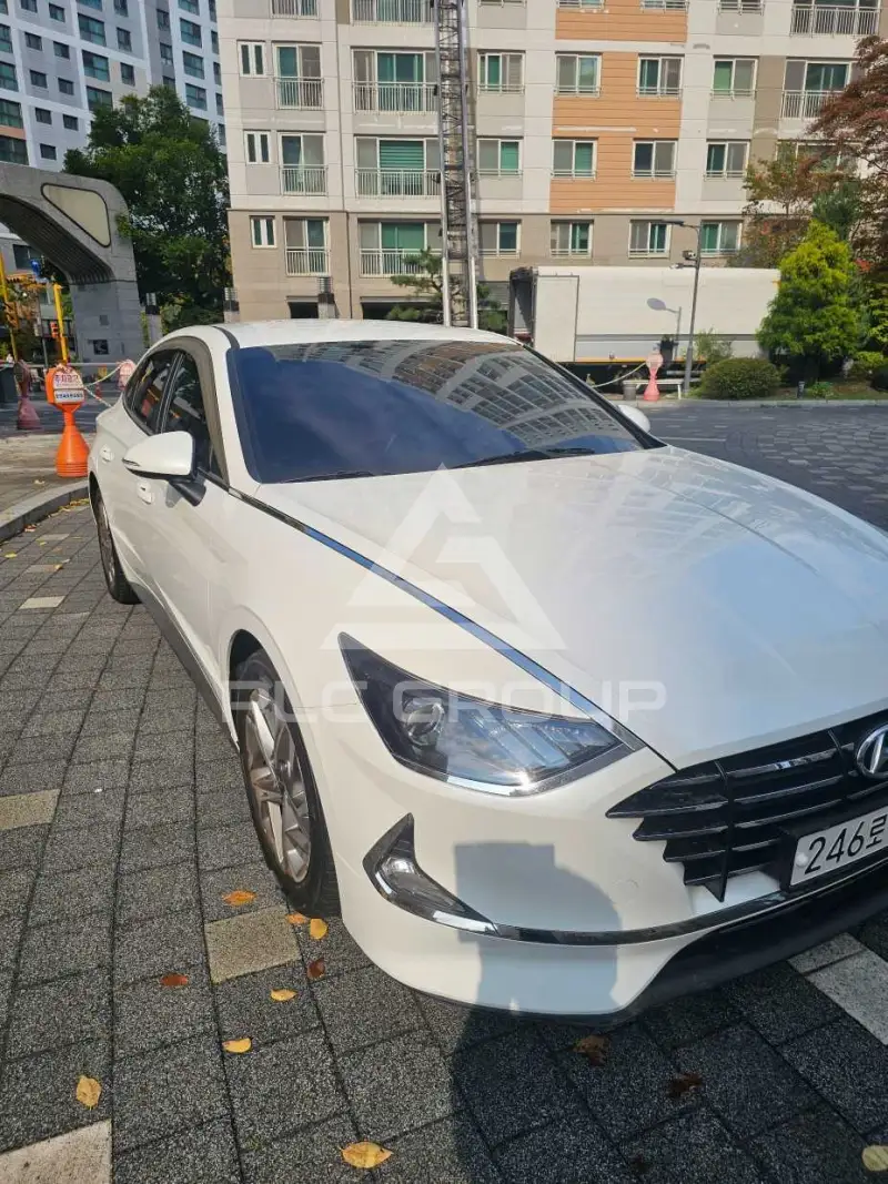 2021 Hyundai Sonata