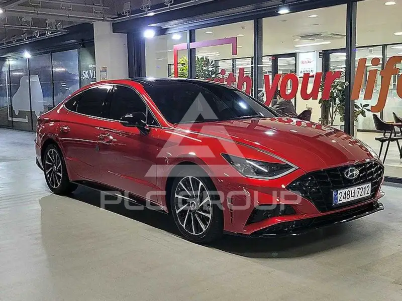 2021 Hyundai Sonata