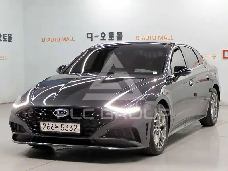 2021 Hyundai Sonata