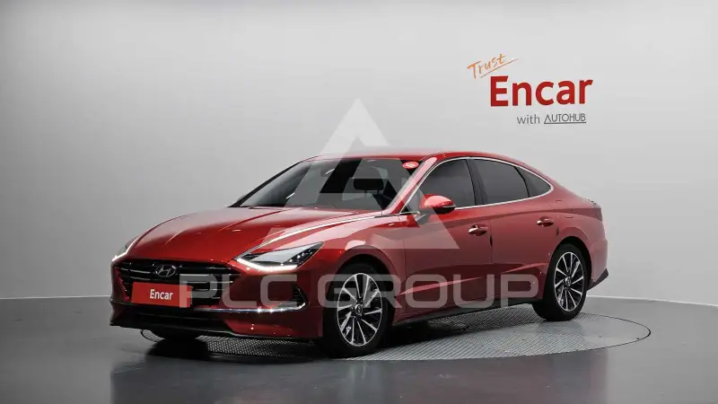 2021 Hyundai Sonata