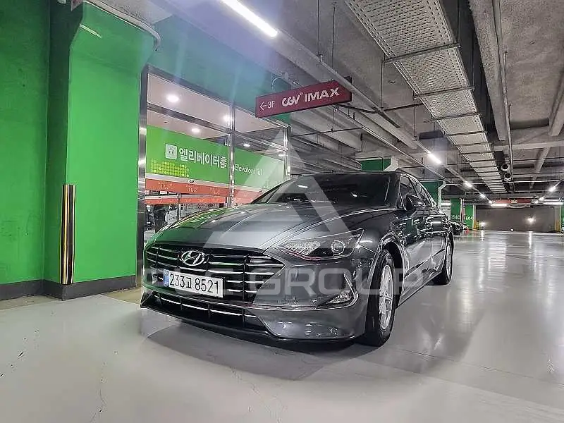 2021 Hyundai Sonata