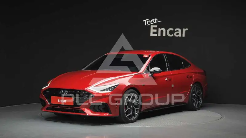 2021 Hyundai Sonata