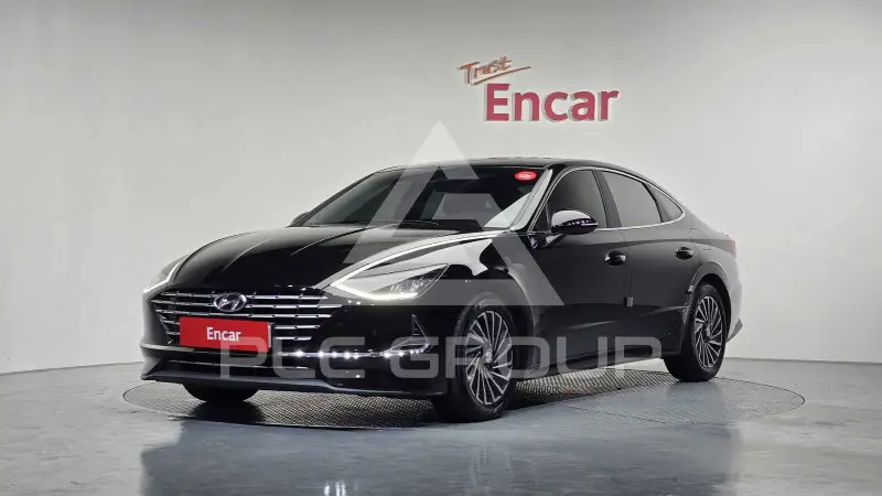 2021 Hyundai Sonata