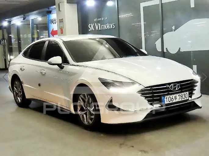 2021 Hyundai Sonata