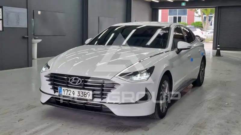 2021 Hyundai Sonata
