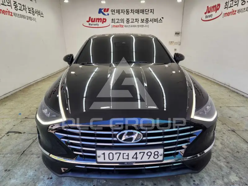 2021 Hyundai Sonata