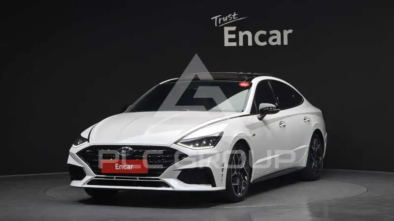 2021 Hyundai Sonata