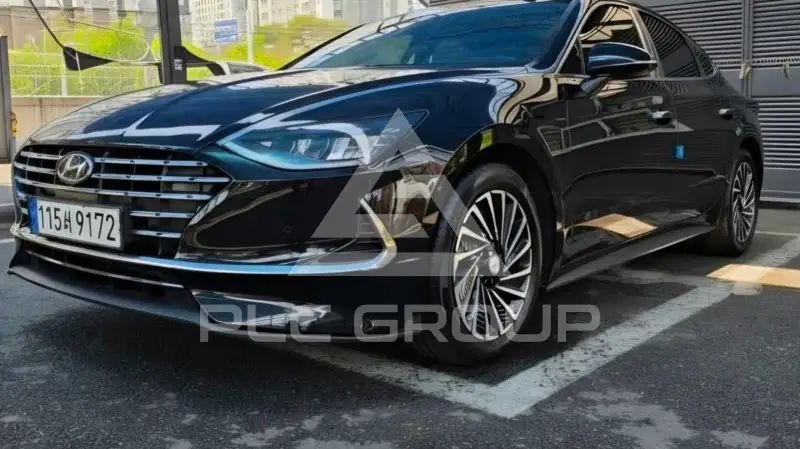 2021 Hyundai Sonata